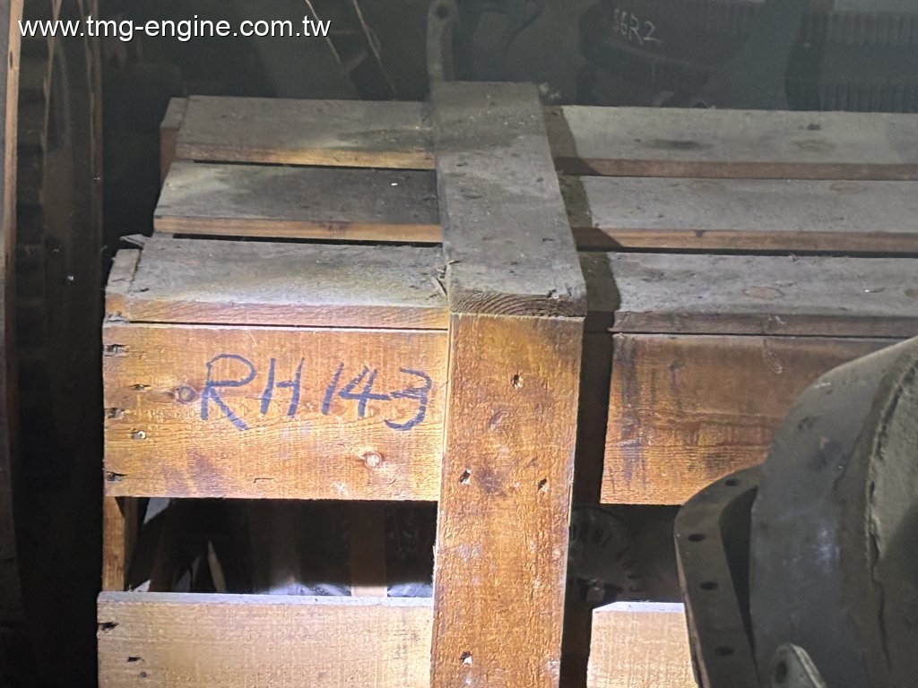 零件-船舶,陆用,船用-IHI RH143-No2