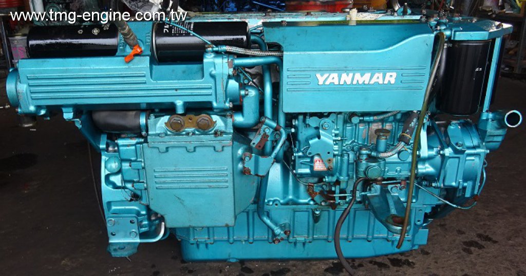 引擎-船舶,陆用,船用-6LY-UT-No2